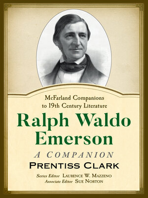 Ralph Waldo Emerson - ebook